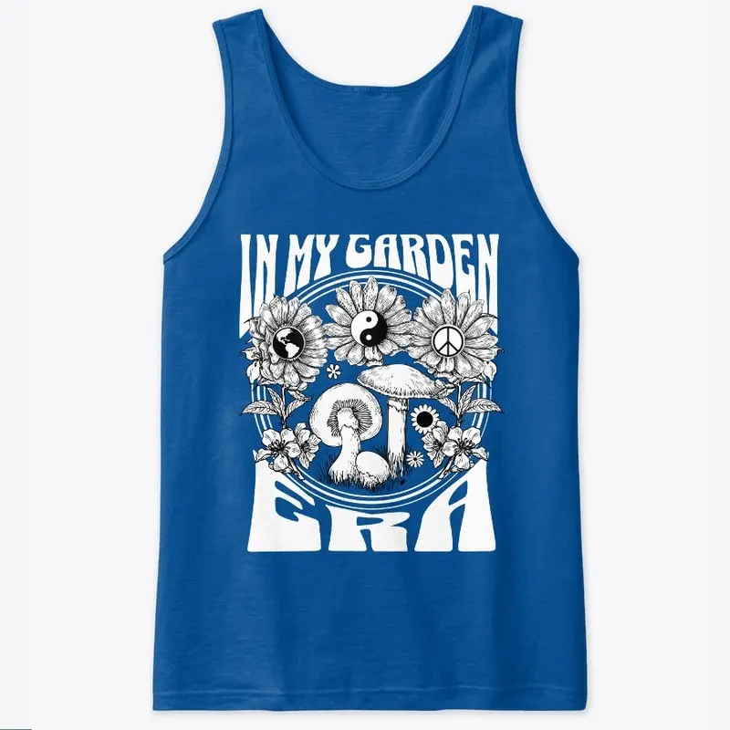 In My Garden Era Tank Top